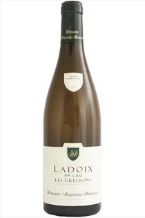 Ladoix Blanc, 1er Cru, 'Les Grechons', Domaine Maratray Dubreuil, Bourgogne, France, 2022