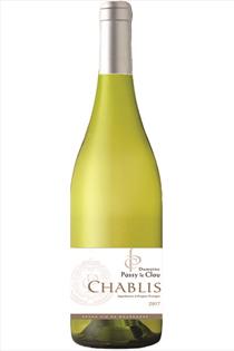 Chablis, Domaine Passy le Clou, Burgundy, France, 2022