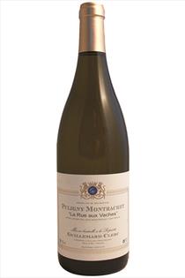 Puligny-Montrachet, La Rue Aux Vaches, Domaine Guillemard Clerc, Burgundy, France, 2021
