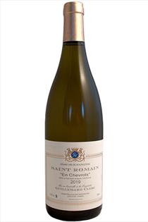 Saint-Romain, 'En Cheviots', Domaine Guillemard Clerc, Burgundy, France, 2019