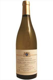Puligny-Montarchet, Les Folatieres, 1er Cru, Domaine Guillemard Clerc, France, 2017
