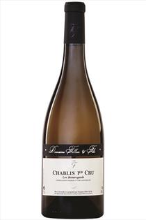 Chablis, 1er Cru, Les Beauregards, Domaine Fillon et Fils, Burgundy, France, 2022