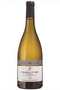 Chablis, 1er Cru, Montmains, Domaine Fillon et Fils, Burgundy, France 2021