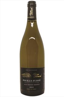 Pouilly Fuisse, Aux Vignes Dessus, Domaine Philippe Charmond, Burgundy, France, 2022