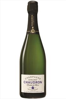 Champagne, Grains de Noirs, 1er Cru, Chaudron, France, 2019