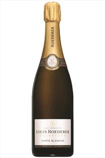 Champagne, Louis Roederer, Carte Blanche, Reims, France