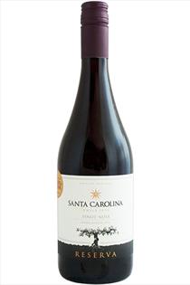 Pinot Noir Reserva, Santa Carolina, Leyda Valley, Chile, 2023