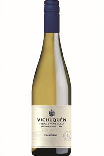 Chardonnay Gran Reserva, Vichuquen, Chile, 2024
