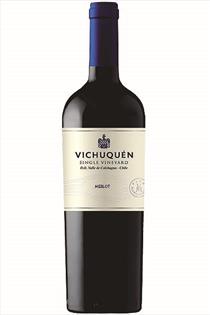 Merlot Gran Reserva, Vichuquen, Chile, 2023