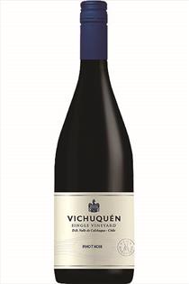 Pinot Noir Gran Reserva, Vichuquen, Chile, 2023