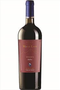Malbec Reserva, Sabroso, Monte Lapis, Chile, 2022