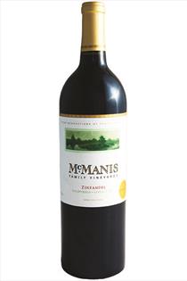 Zinfandel Rouge, McManis Family Vineyards, California, USA, 2021