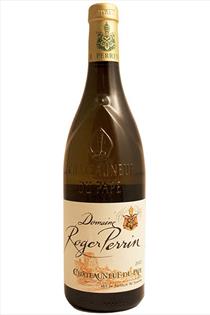 Chateauneuf du Pape Blanc Domaine Roger Perrin. Rhone, France, 2021