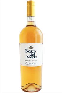 Soandre, Verduzzo Passito, Bosco del Merlo, Lison-Pramaggiore DOC, Veneto, Italy, 2020