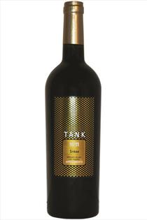 Syrah, Appassimento, Tank 11, Corte dei Mori, Sicily, Italy 2022