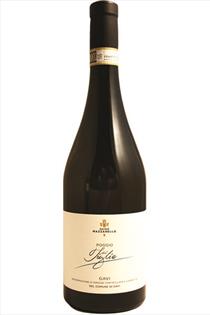 Gavi di Gavi Poggio del Tiglio, Guido Mazzarello, Piemonte, Italy 2023
