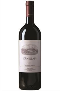 Ornellaia Solare, 12th Edition, Tenuta dell 'Ornellaia Bolgheri, Superiore, Tuscany, Italy, 2019
