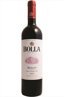 Merlot Trevenezie, La Villa Bolla, Veneto, Italy, 2023