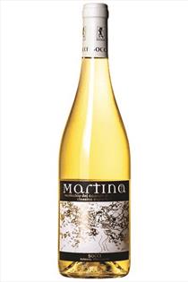 Verdicchio dei Castelli di Jesi, Classico Superiore, Martina, DOC, Socci Azienda Vitivinicola, Marche, Italy, 2023