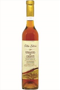 Vin Santo del Chianti, Villa Silvia, DOC, Enoteca Cesari Salvadori, Chianti, Italy, 2011