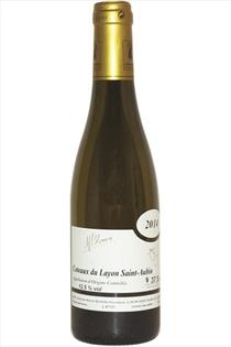 Coteaux du Layon St Aubin, Domaine Michel Blouin, Loire, France, 2014 (Half Bottle)