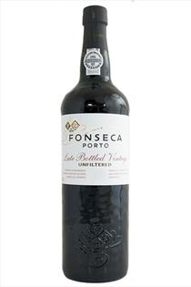 Port, Fonseca, Late Bottled Vintage, Unfiltered, Porto, Portugal, 2019