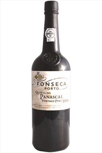 Port, Fonseca, Vintage, Quinta do Panascal, Porto, Portugal, 2004