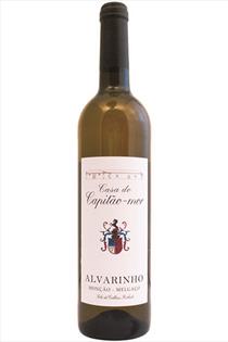 Alvarinho Casa Do Capitao-Mor, Quinta de Pacos, Portugal, 2022
