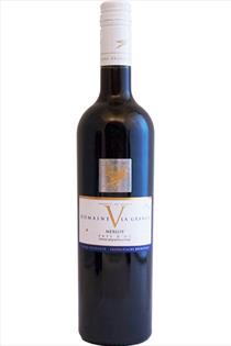 Merlot, Domaine V Lagrange, Pays d'Oc, Narbonne, Languedoc, France, 2022