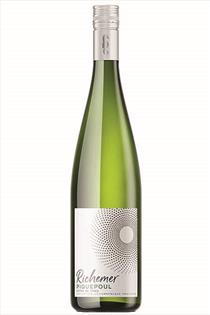 Piquepoul, Vin da Oc, Henri de Richemer, Cotes de Thau, Languedoc, France, 2022