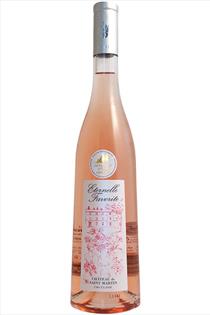 Cote de Provence Rose, Cru Classe, Chateau de Saint Martin, Eternelle Favorite, France 2024