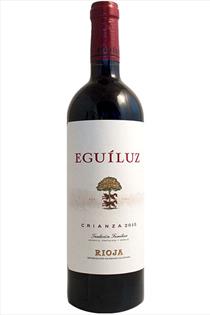 Rioja Crianza, Vinedos Eguiluz, Abalos, DOC, Rioja, Spain, 2020