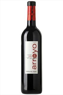 Ribera del Duero Crianza, Bodegas Arroyo, Ribera del Duero, Spain, 2019
