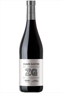 Rioja, Zuazo Gaston Vendimia Seleccionada, Rioja, Spain 2022