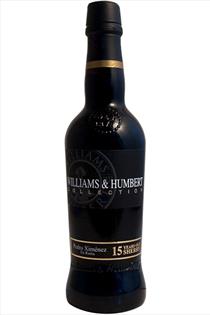 15 years Px Pedro Ximenez. William & Humbert Collection (37.5cl Bottle)