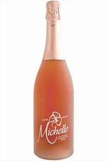 Michelle Rose Muscat Sparkling, Klawer Cellars, South Africa