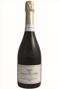 Chardonnay Bruto Natural, Quinta do Poco do Lobo, Sao Joao, Portugal