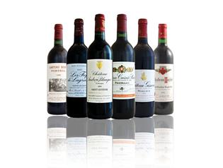 The 6 Iconic Claret Vintages of 1995