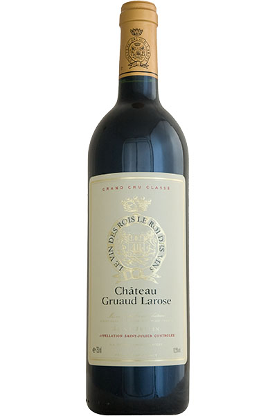 Chateau Gruaud-Larose, 2eme Cru Classe, Saint-Julien, Bordeaux, France, 2022